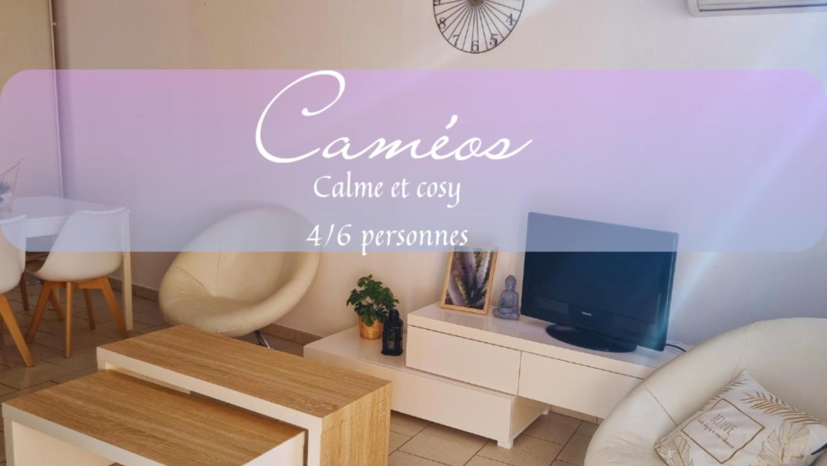 Cameos - Appartement Avec Terrasse Locairbi Le Crès المظهر الخارجي الصورة